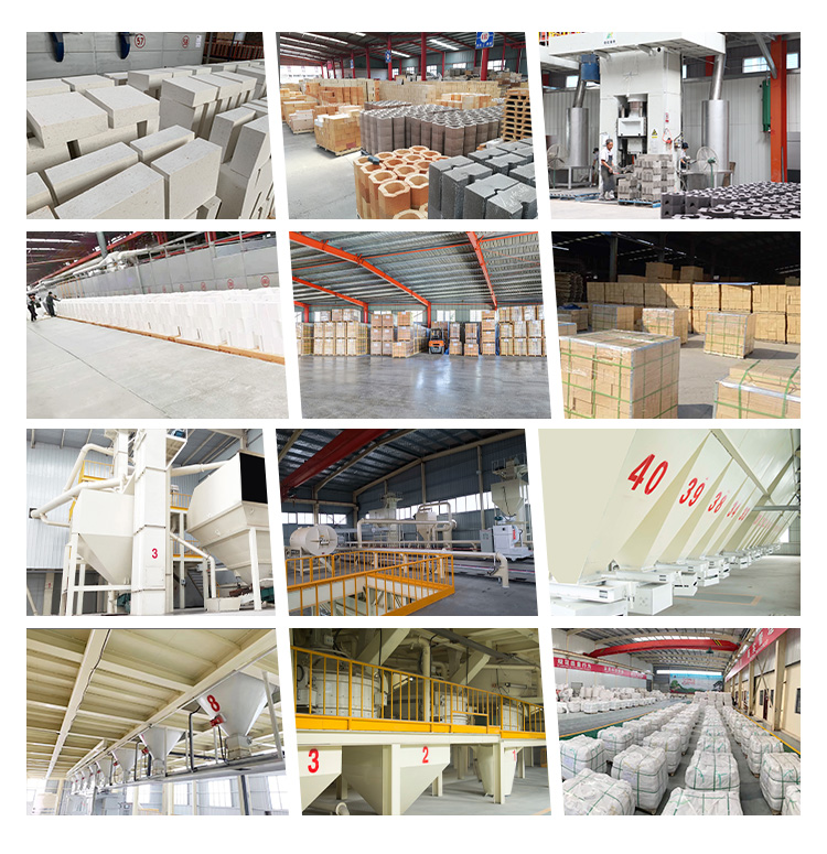 Rongsheng Refractory Factory